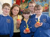 Learning the meaning of Christingle