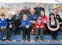 Pupils learn  about ethos of Christianity