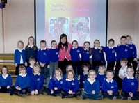 Children celebrate  Chinese culture