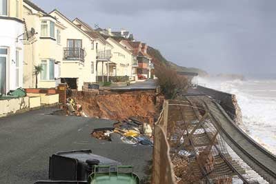 Final phase of rail resilience programme up in the air