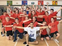 Dance skills inspire  primary pupils