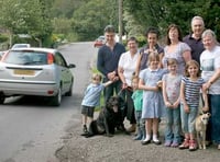 Residents call for speeding drivers to be prosecuted