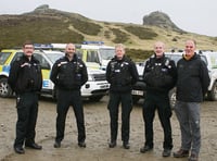 Police target rural Dartmoor crime