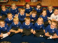 Cockwood Primary School New Starters 2015