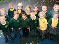 Kenton Primary School New Starters 2015