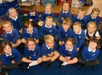 Cockwood Primary School New Starters 2015