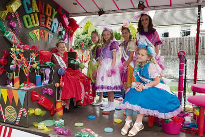 Chudleigh carnival week gets underway