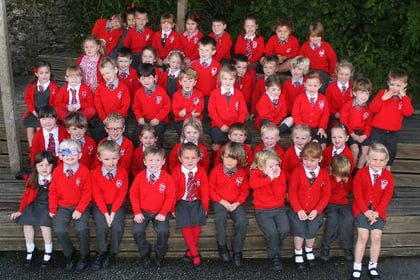 Blackpool Primary School New Starters 2015