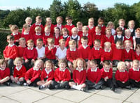 Chudleigh Primary School New Starters 2015