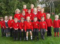 Denbury Primary School New Starters 2015