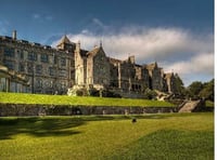 Your chance to win a meal at Bovey Castle