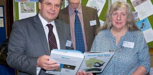 Devon Bird Atlas 2016 launches in Teignbridge