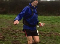 Teignbridge Trotter Barker completes tough 35-miler