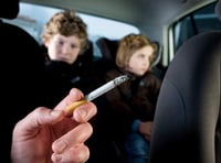 New smoking in vehicles ban comes into force