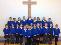 Radio stars: school choir through to carol finals