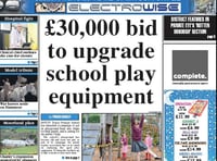 BOVEY TRACEY & CHUDLEIGH: £30,000 bid to upgrade school play equipment