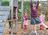 Bovey Tracey school launches £30,000 campaign for playground upgrade