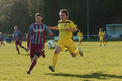 Buckland Athletic Reserves suffer Herald Cup Final defeat