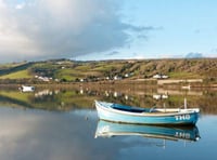 Picture of the day – View across the Teign