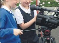 Starring roles for budding moviemakers