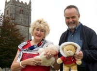 Teddies’ leap of faith for historic churches