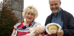 Teddies’ leap of faith for historic churches