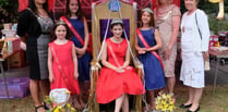 Ashburton carnival ­royalty all set for tomorrow's big parade