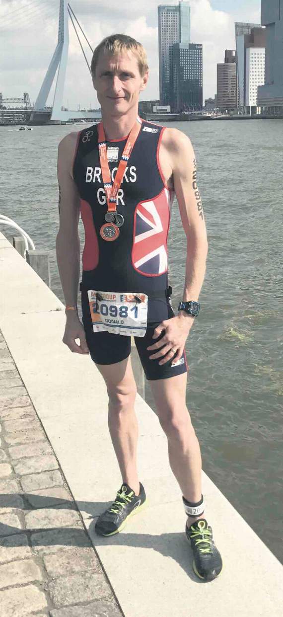 Brooks triathlon 2025