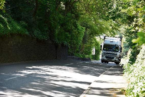 'Full speed ahead' for £30m road widening Newton Abbot to Drumbridges route