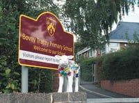 UPDATE: Bovey Primary School closed for rest of week for 'rigorous deep clean'