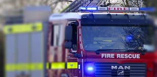 Thirty four people evacuated during Moretonhampstead care home fire