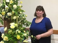 Aptly-named Coral delights flower arrangers