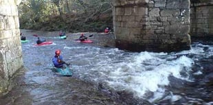 Search group rescues lost Dartmoor canoeists