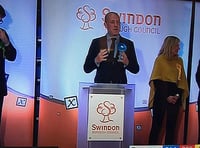 NATIONALLY: Tory first win announced