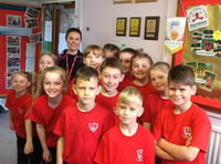 School’s delight at hat-trick of gold awards