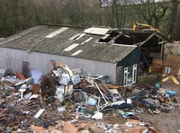 Tradesman dumped 2,000 tons of rubbish in countryside