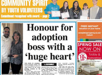 ASHBURTON & BUCKFASTLEIGH: Honour for adoption boss with a 'huge heart'