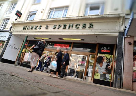 UPDATE: Reaction to news of M&S closure