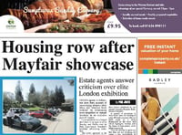 ASHBURTON & BUCKFASTLEIGH: Housing row after Mayfair showcase