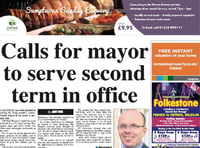 TEIGNMOUTH: Petition launched calling for mayor to be given a second term.