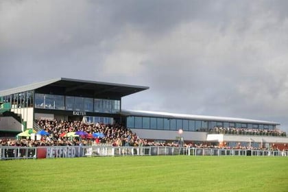 Exeter Racecourse rewarded for its commitment to a green future