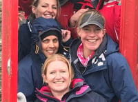 Teign rowers in good form at  season opener