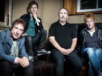 Buzzcocks to headline Chagstock on Friday - an exclusive interview with Steve Diggle