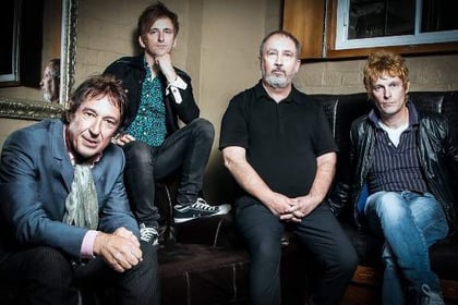 Buzzcocks to headline Chagstock on Friday - an exclusive interview with Steve Diggle