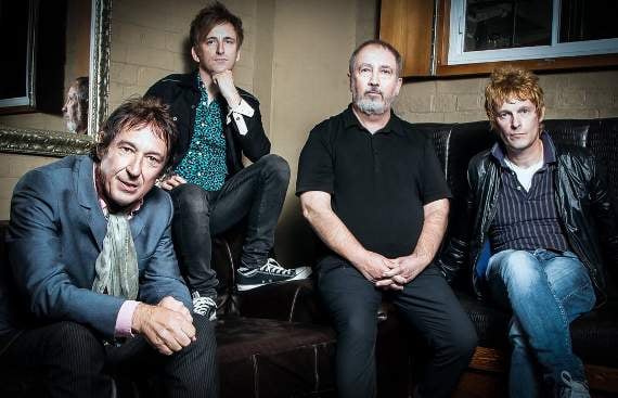 Buzzcocks to headline Chagstock on Friday - an exclusive interview with Steve Diggle