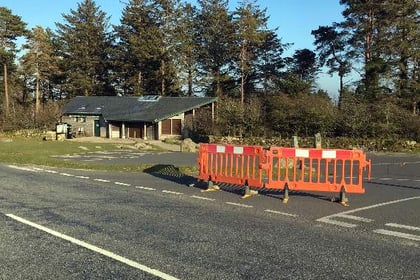 Dartmoor park visitor centres set to re-open