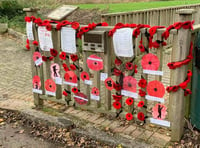 Fallen remembered at Cockwood