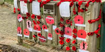 Fallen remembered at Cockwood