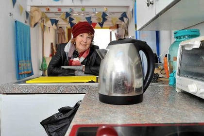 Energy bill mix-up leaves beach hut owner ‘smarting’