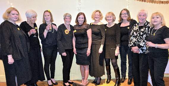 Calendar Girls’ Story Laid Bare | Middevonadvertiser.co.uk